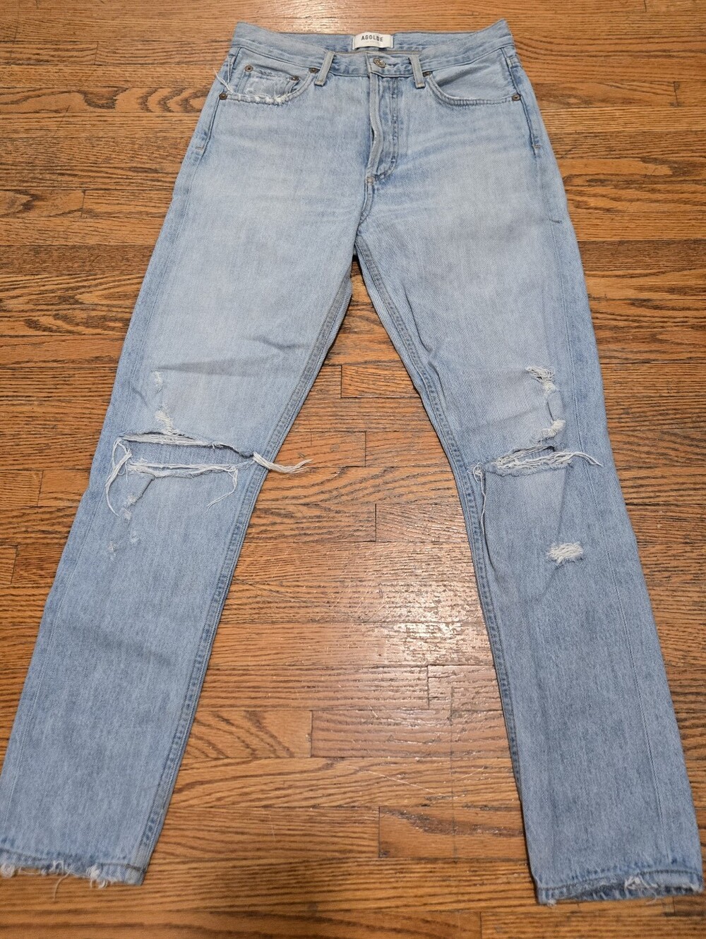 Agolde Riley Jeans